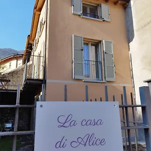 Holiday home La Casa Di Alice, Lenno
