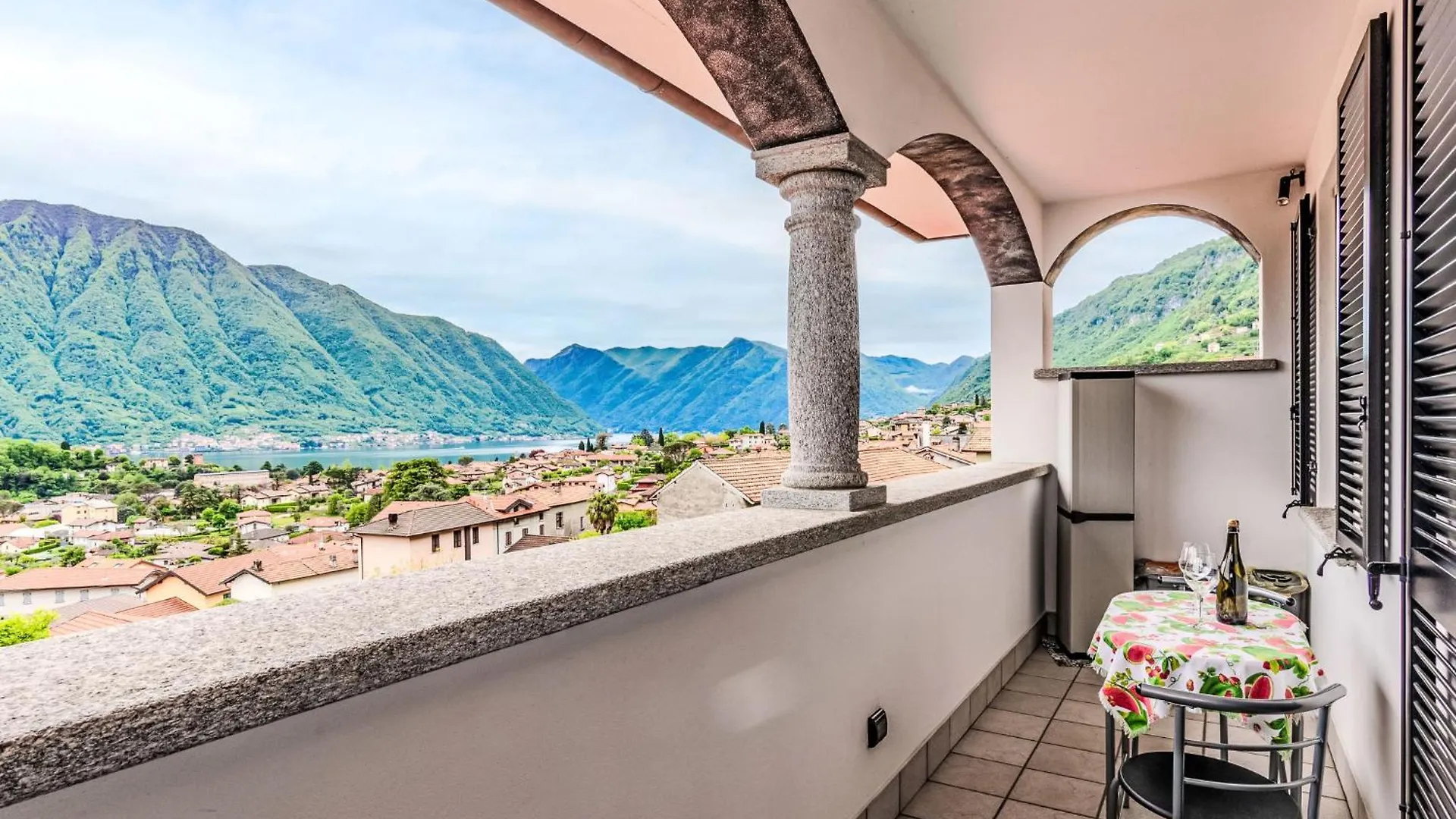 Apartment Nonna Grazia By Interhome Lenno Italy