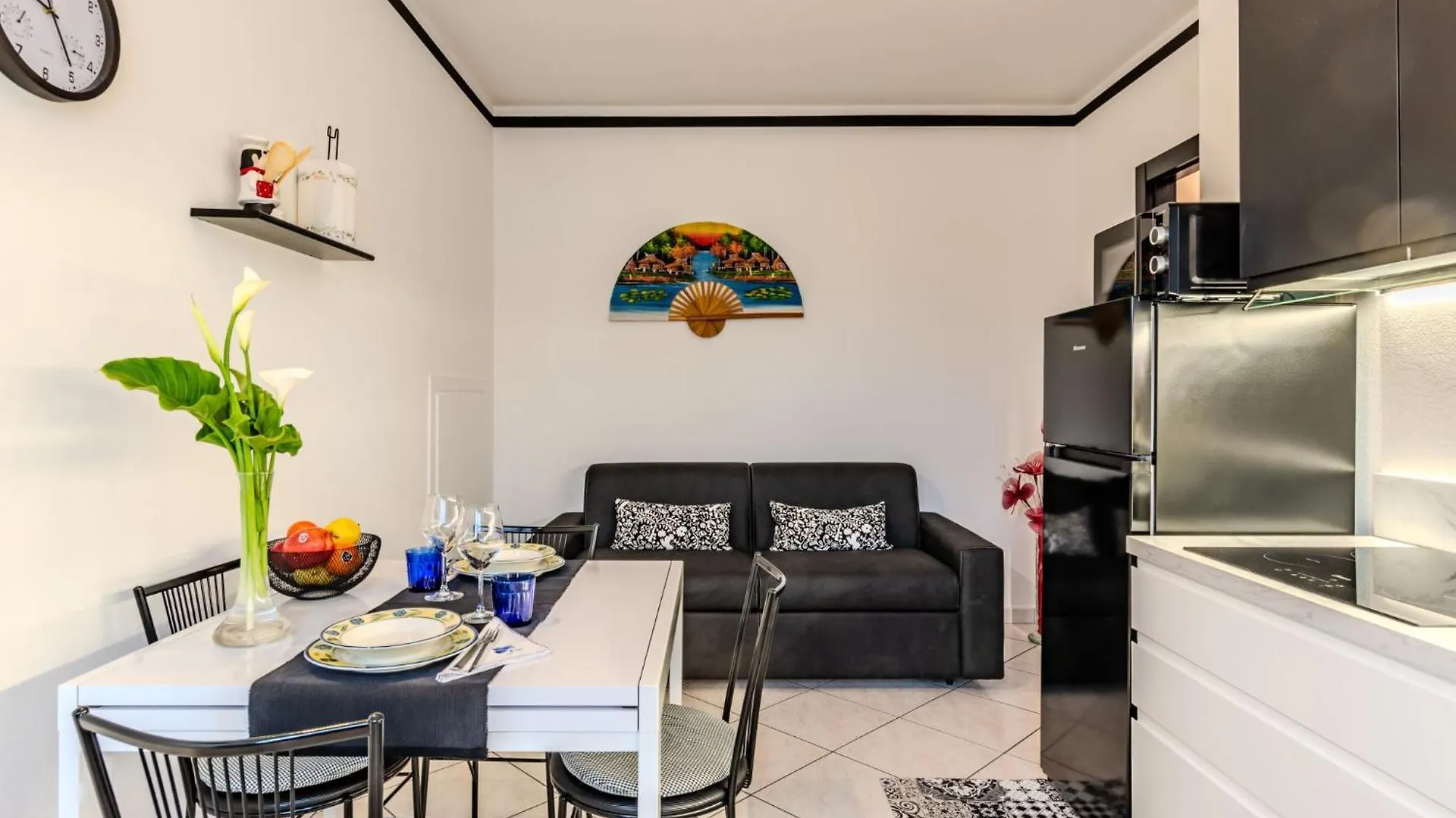 Apartment Nonna Grazia By Interhome Lenno