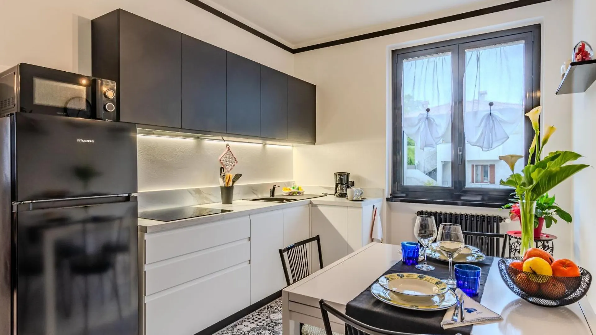 Apartment Nonna Grazia By Interhome Lenno Italy